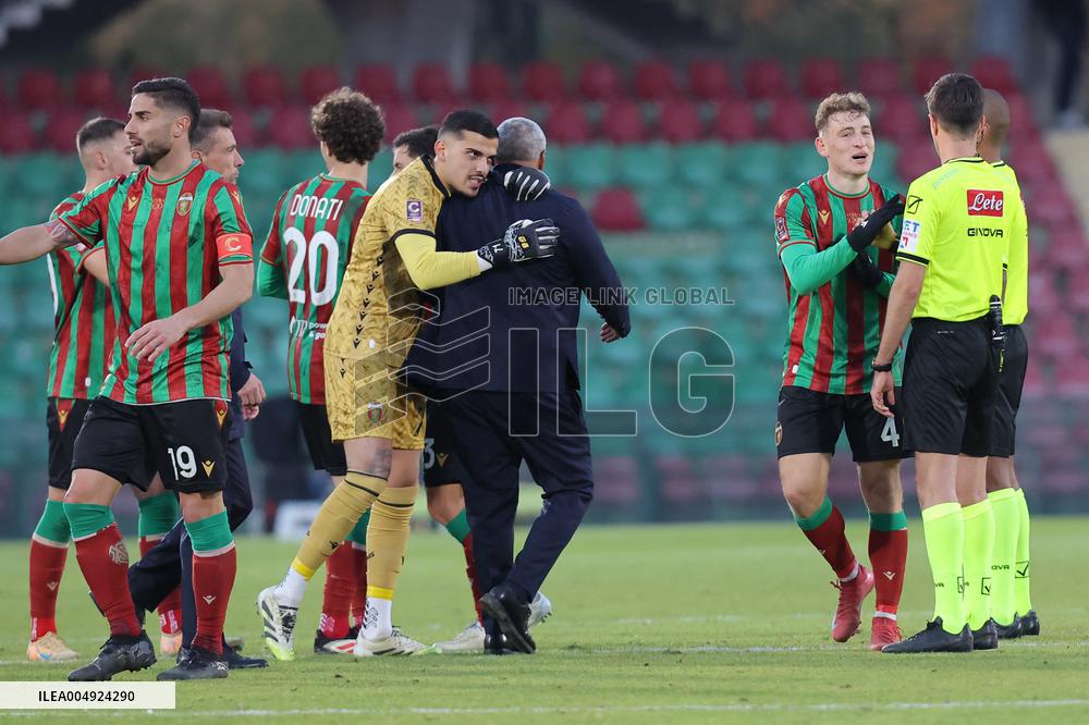 CALCIO - Serie C Italia - Ternana vs Juventus U23