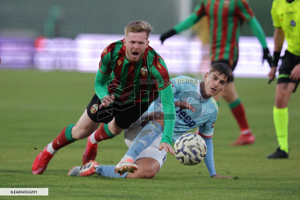 CALCIO - Serie C Italia - Ternana vs Juventus U23