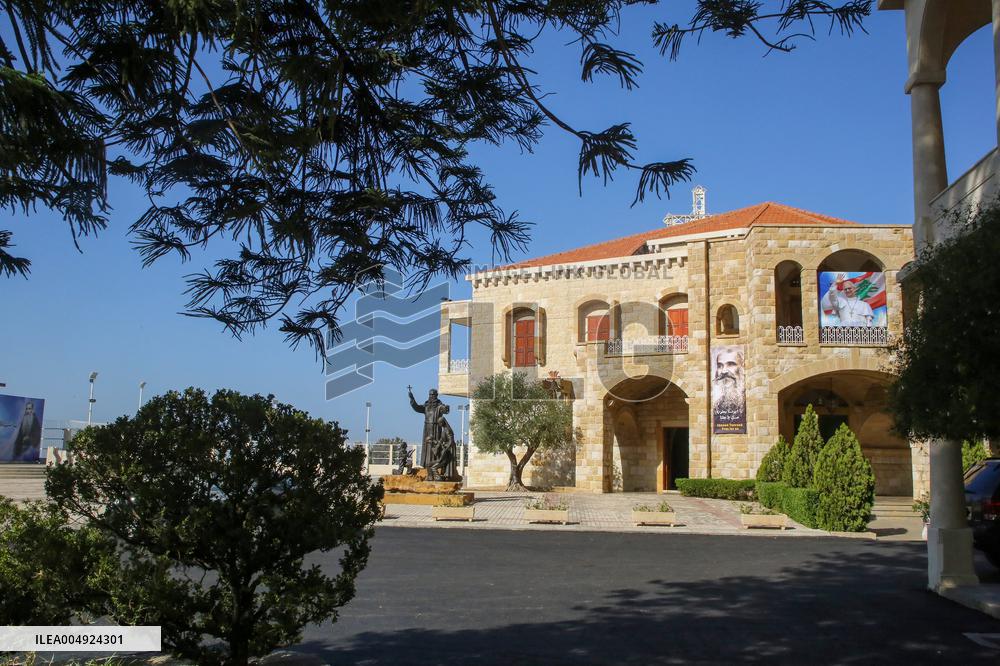 The Shrine of Abouna Yacoub - Bkennaya