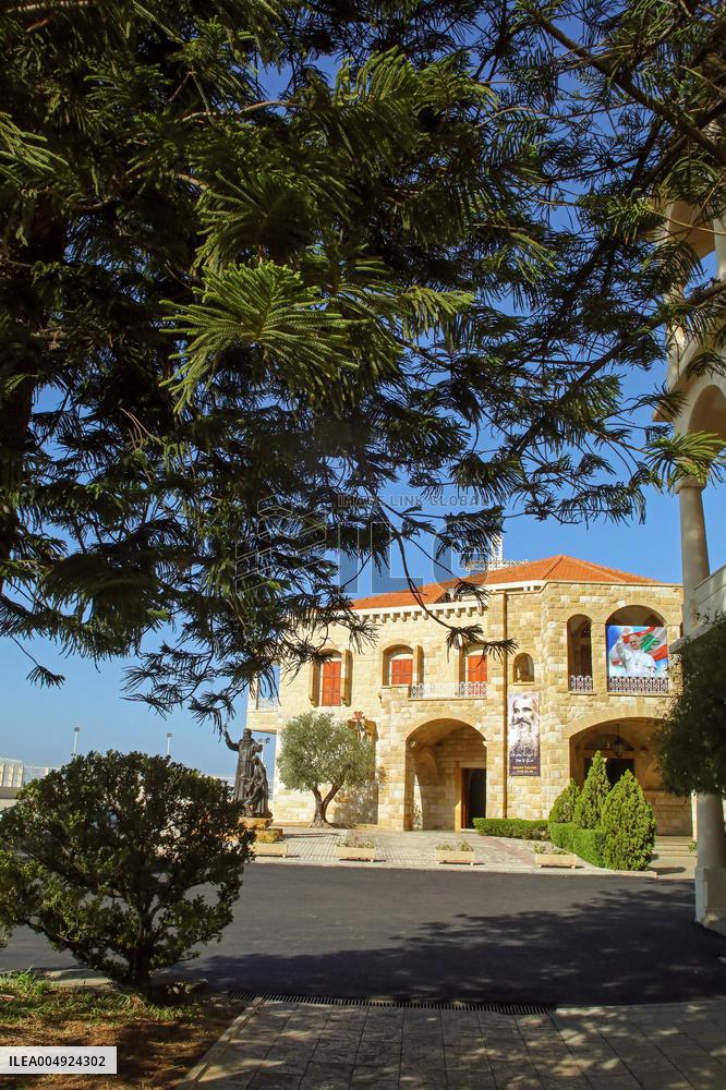 The Shrine of Abouna Yacoub - Bkennaya