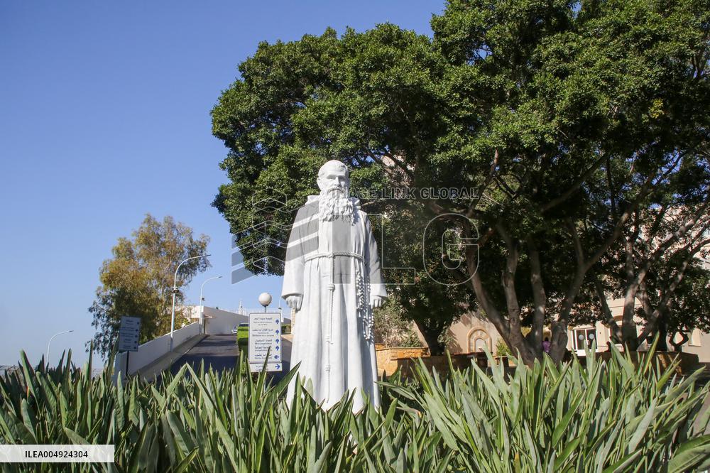 The Shrine of Abouna Yacoub - Bkennaya