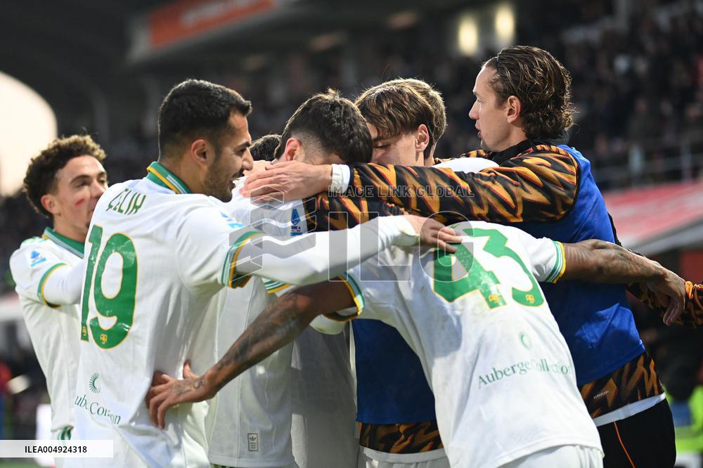 CALCIO - Serie A - US Cremonese vs AS Roma