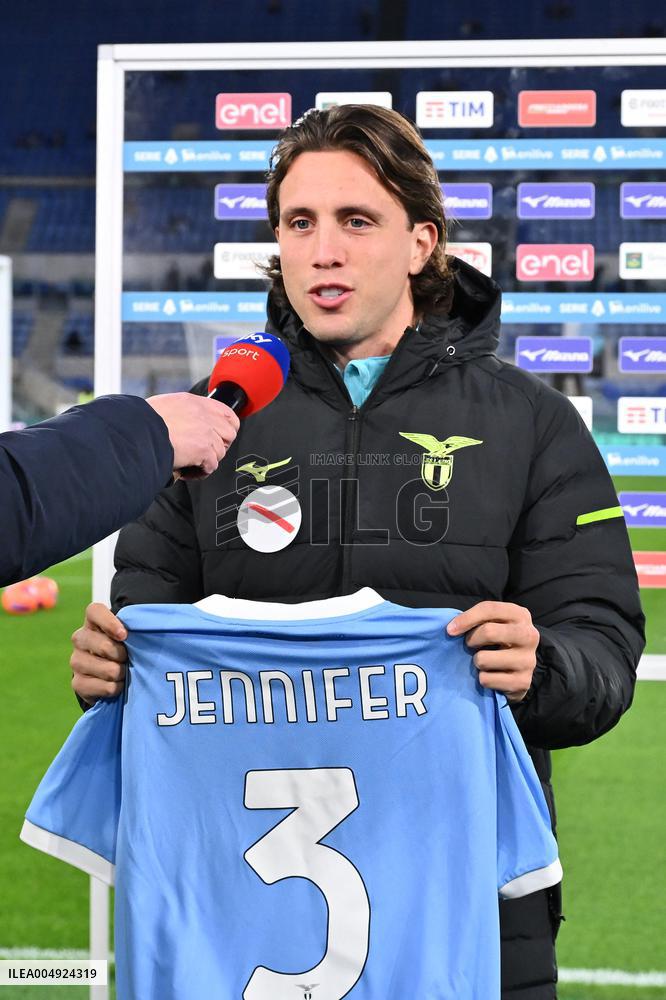 CALCIO - Serie A - SS Lazio vs US Lecce