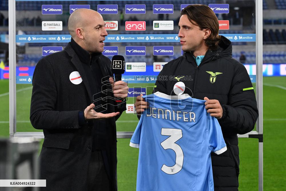 CALCIO - Serie A - SS Lazio vs US Lecce