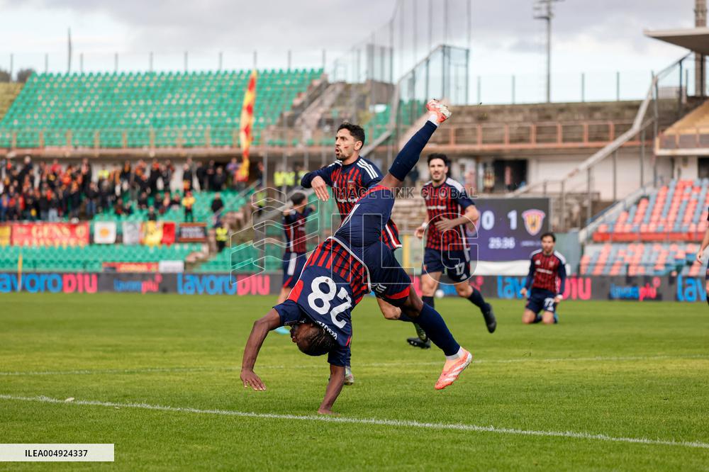 CALCIO - Serie C Italia - Cosenza vs Benevento