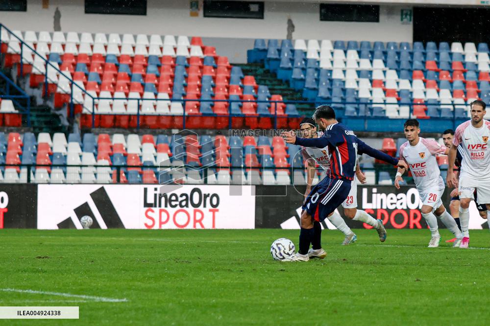 CALCIO - Serie C Italia - Cosenza vs Benevento