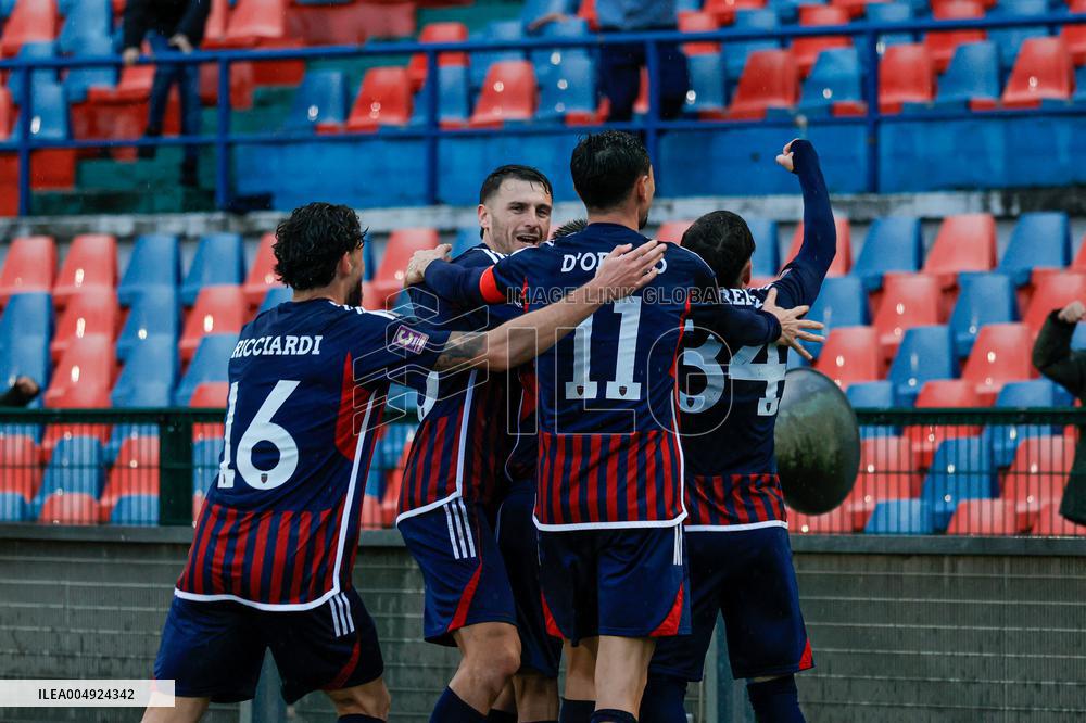 CALCIO - Serie C Italia - Cosenza vs Benevento