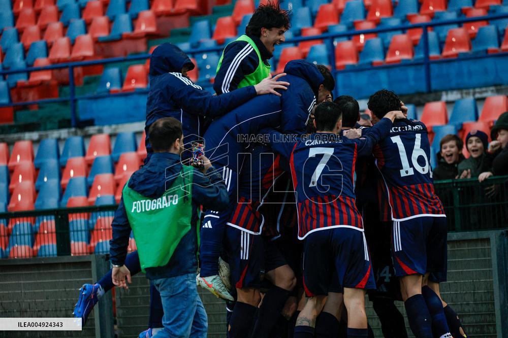 CALCIO - Serie C Italia - Cosenza vs Benevento