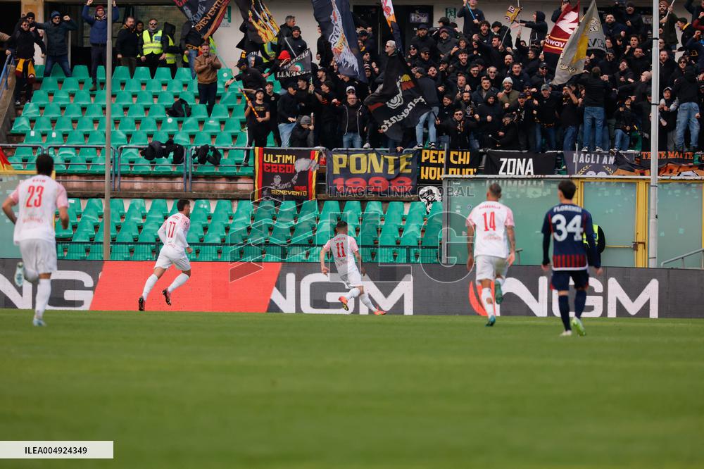 CALCIO - Serie C Italia - Cosenza vs Benevento
