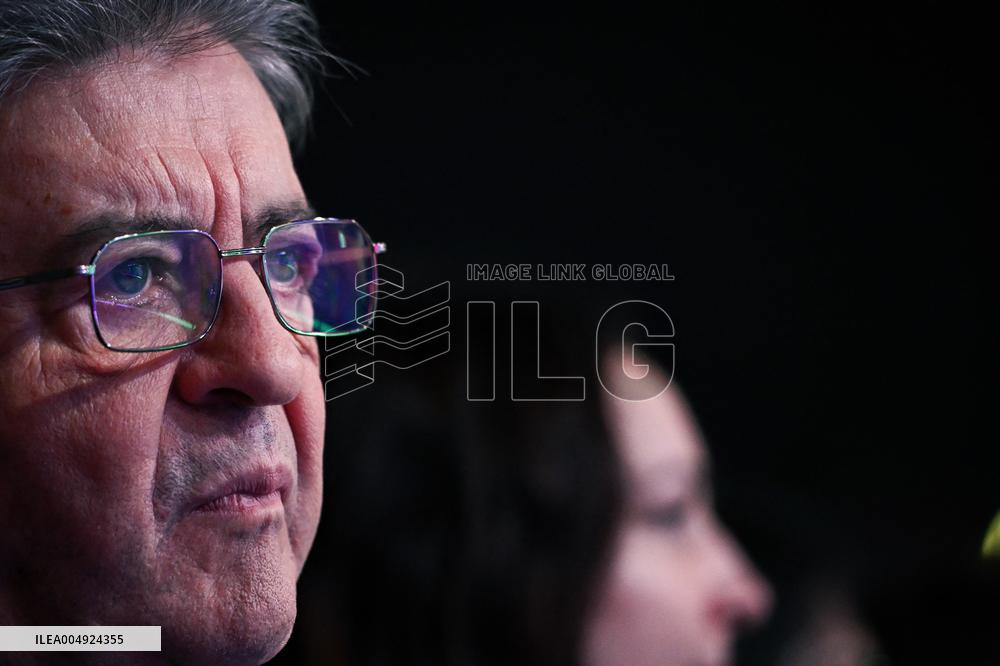 Municipal conventions of La France Insoumise in Paris FA