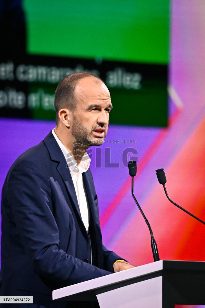 Municipal conventions of La France Insoumise in Paris FA