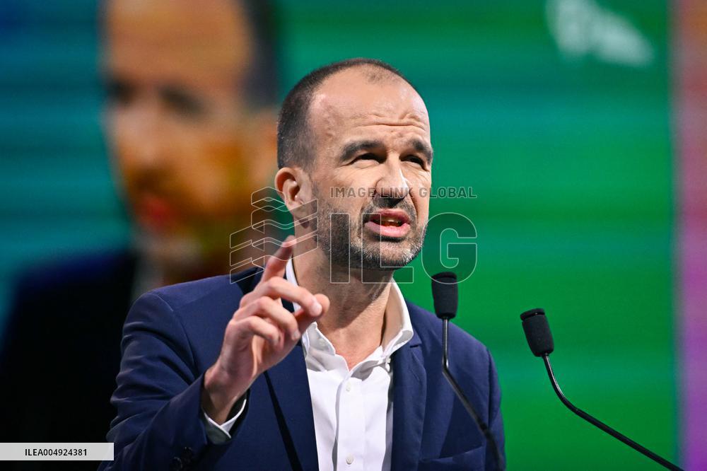 Municipal conventions of La France Insoumise in Paris FA