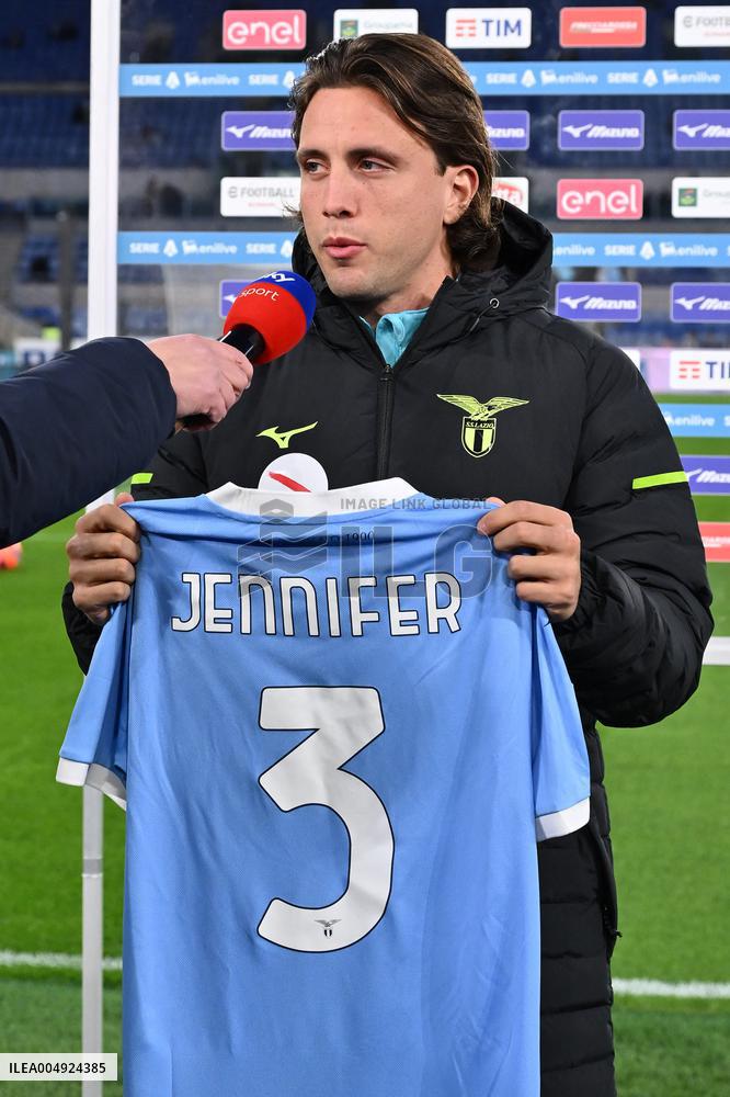 CALCIO - Serie A - SS Lazio vs US Lecce