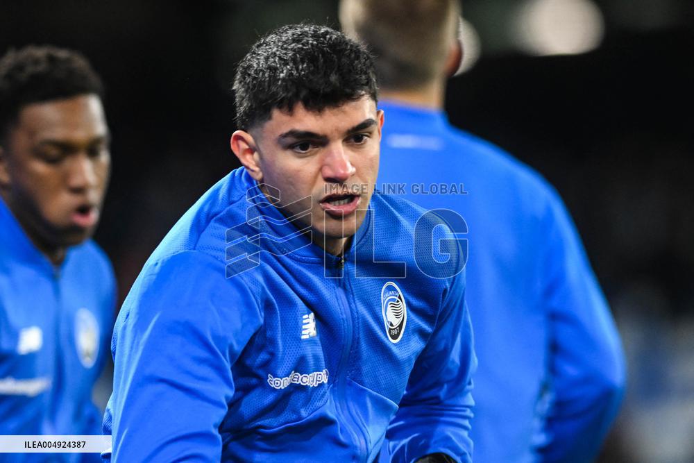 CALCIO - Serie A - SSC Napoli vs Atalanta BC