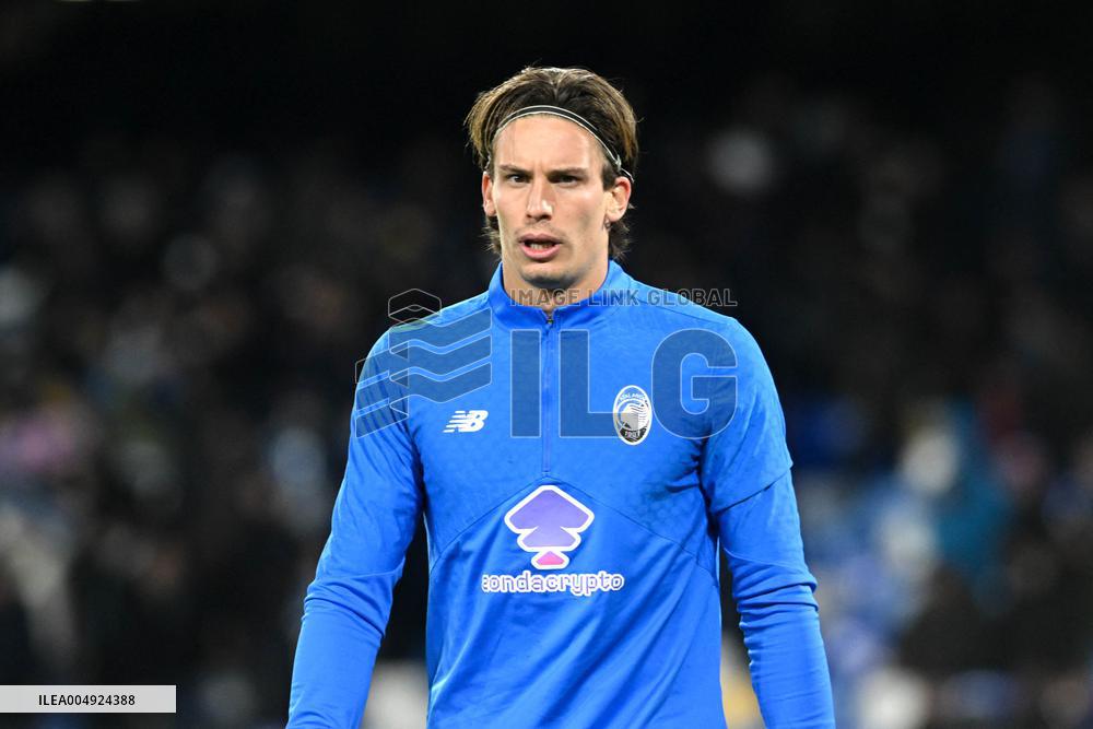 CALCIO - Serie A - SSC Napoli vs Atalanta BC