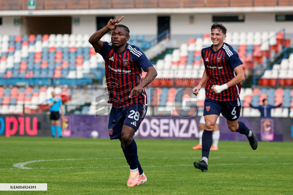 CALCIO - Serie C Italia - Cosenza vs Benevento