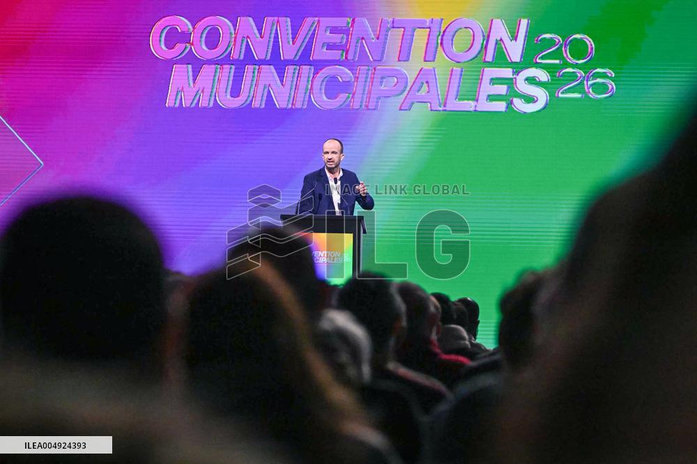 Municipal conventions of La France Insoumise in Paris FA