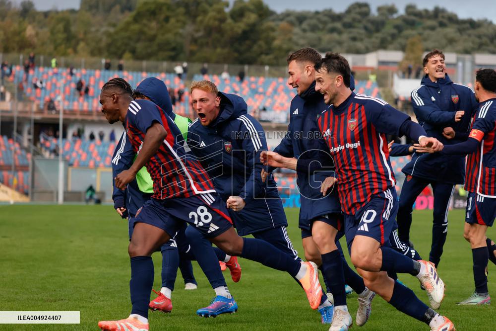 CALCIO - Serie C Italia - Cosenza vs Benevento