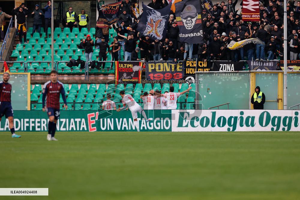 CALCIO - Serie C Italia - Cosenza vs Benevento