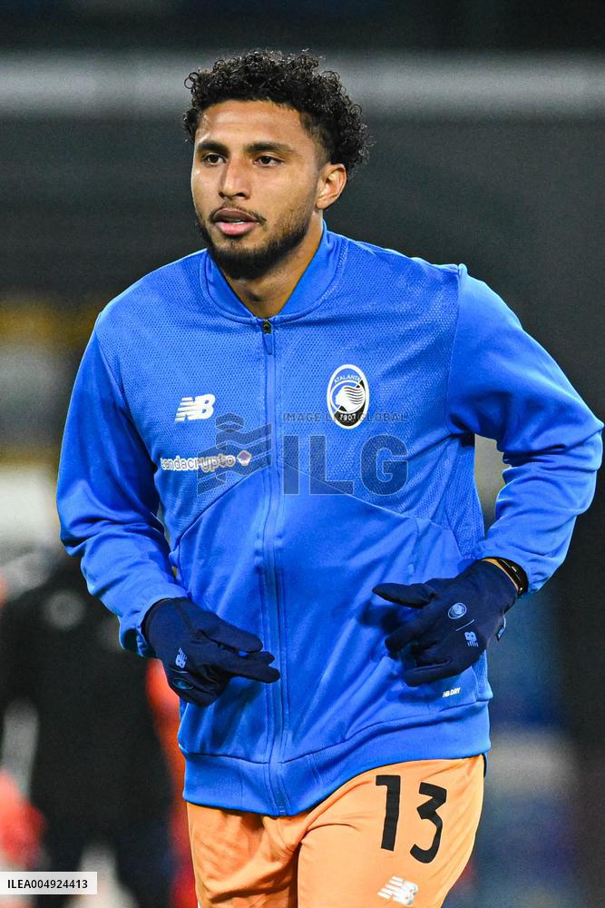 CALCIO - Serie A - SSC Napoli vs Atalanta BC