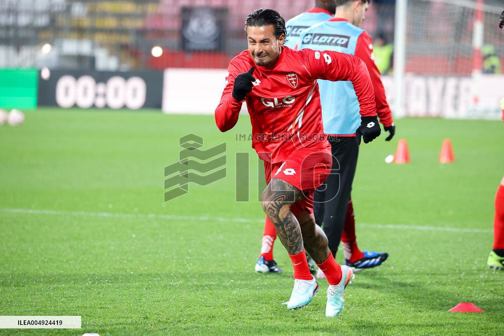 CALCIO - Serie B - AC Monza vs Cesena FC