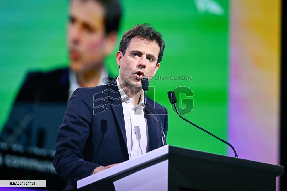 Municipal conventions of La France Insoumise in Paris FA