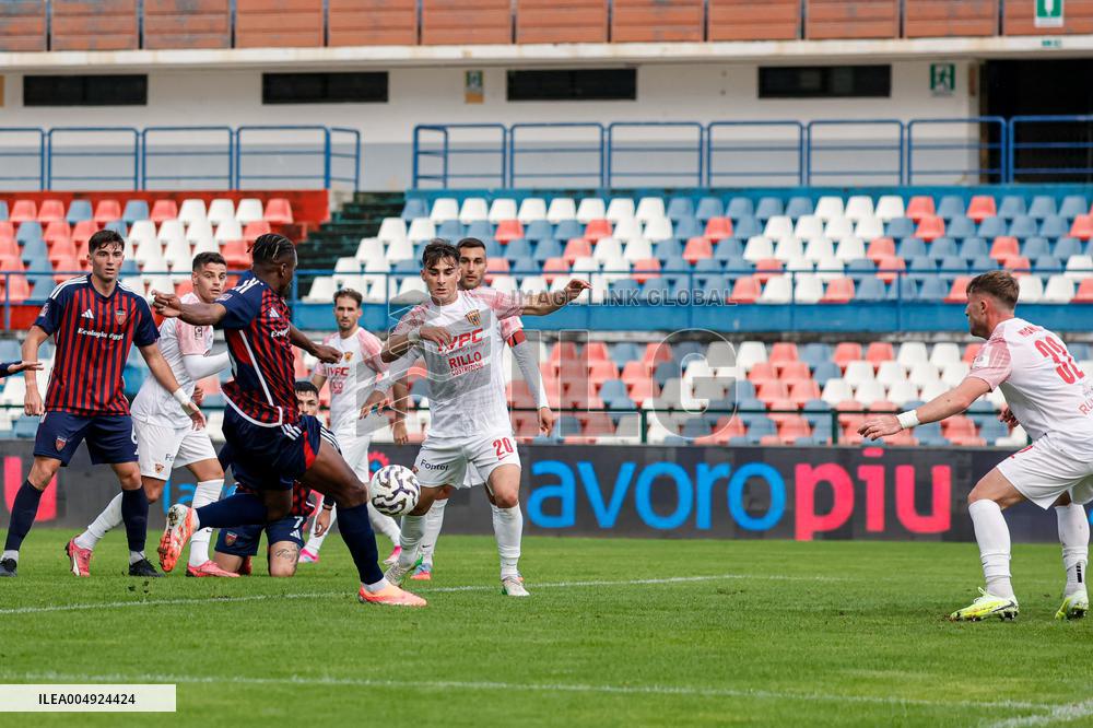 CALCIO - Serie C Italia - Cosenza vs Benevento
