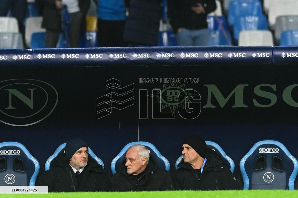 CALCIO - Serie A - SSC Napoli vs Atalanta BC