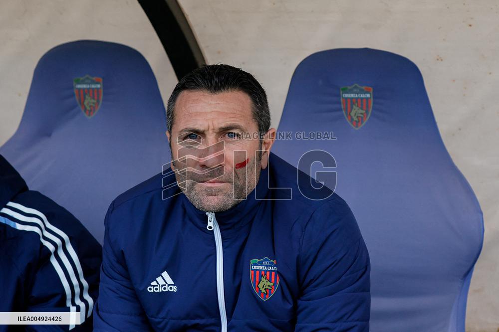 CALCIO - Serie C Italia - Cosenza vs Benevento