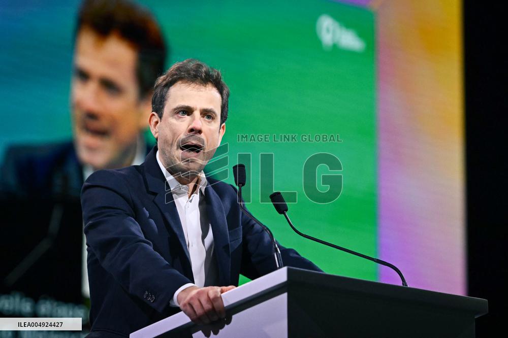 Municipal conventions of La France Insoumise in Paris FA