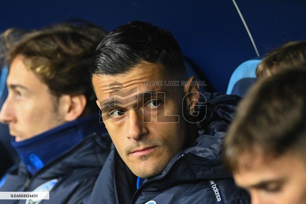 CALCIO - Serie A - SSC Napoli vs Atalanta BC