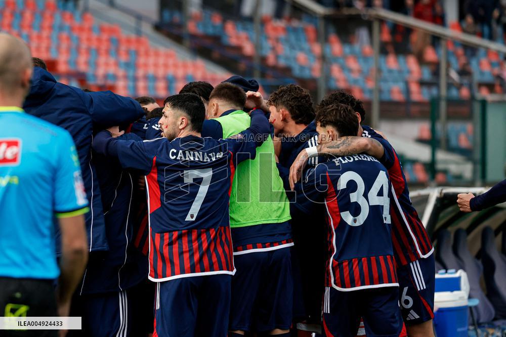 CALCIO - Serie C Italia - Cosenza vs Benevento
