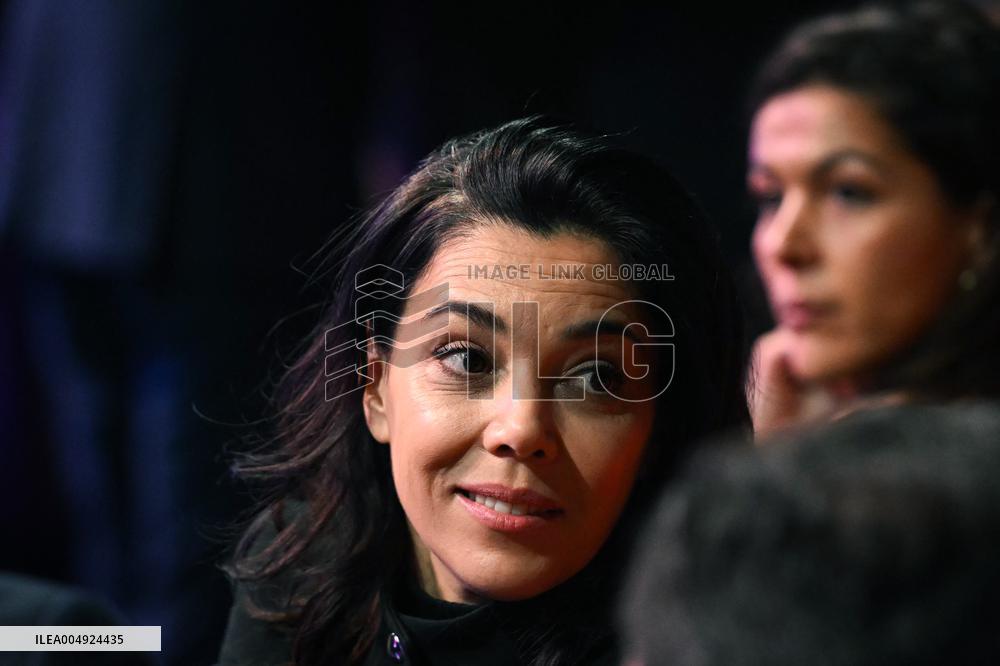 Municipal conventions of La France Insoumise in Paris FA