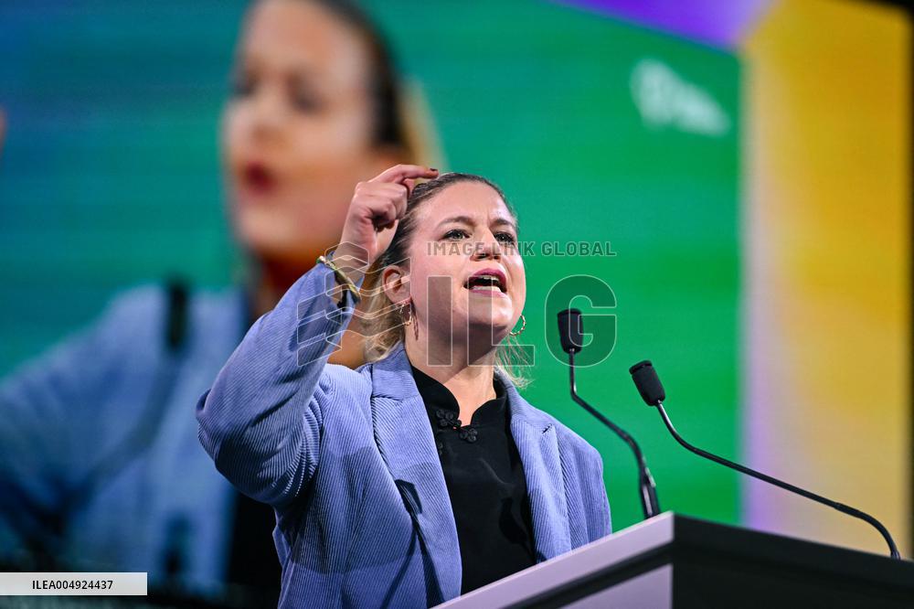 Municipal conventions of La France Insoumise in Paris FA