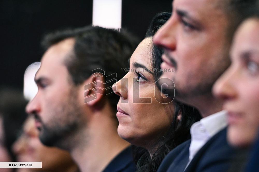 Municipal conventions of La France Insoumise in Paris FA