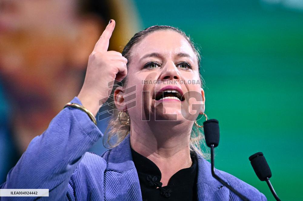 Municipal conventions of La France Insoumise in Paris FA
