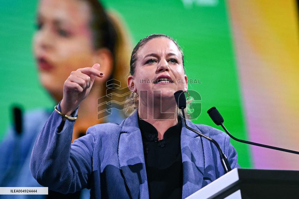 Municipal conventions of La France Insoumise in Paris FA