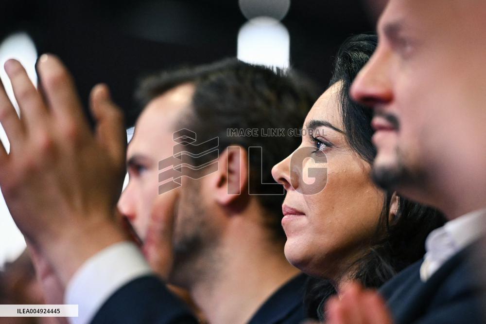 Municipal conventions of La France Insoumise in Paris FA