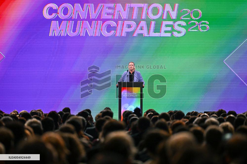 Municipal conventions of La France Insoumise in Paris FA