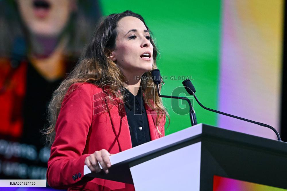 Municipal conventions of La France Insoumise in Paris FA