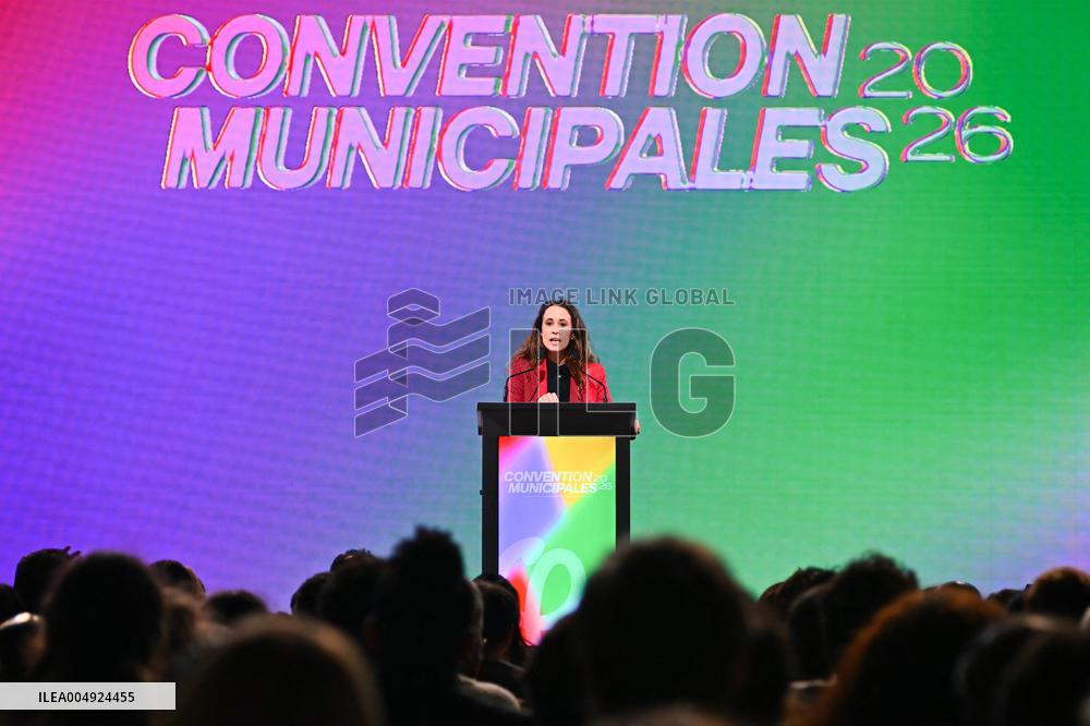 Municipal conventions of La France Insoumise in Paris FA