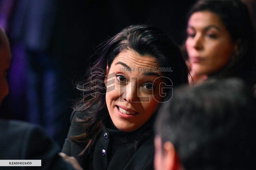 Municipal conventions of La France Insoumise in Paris FA