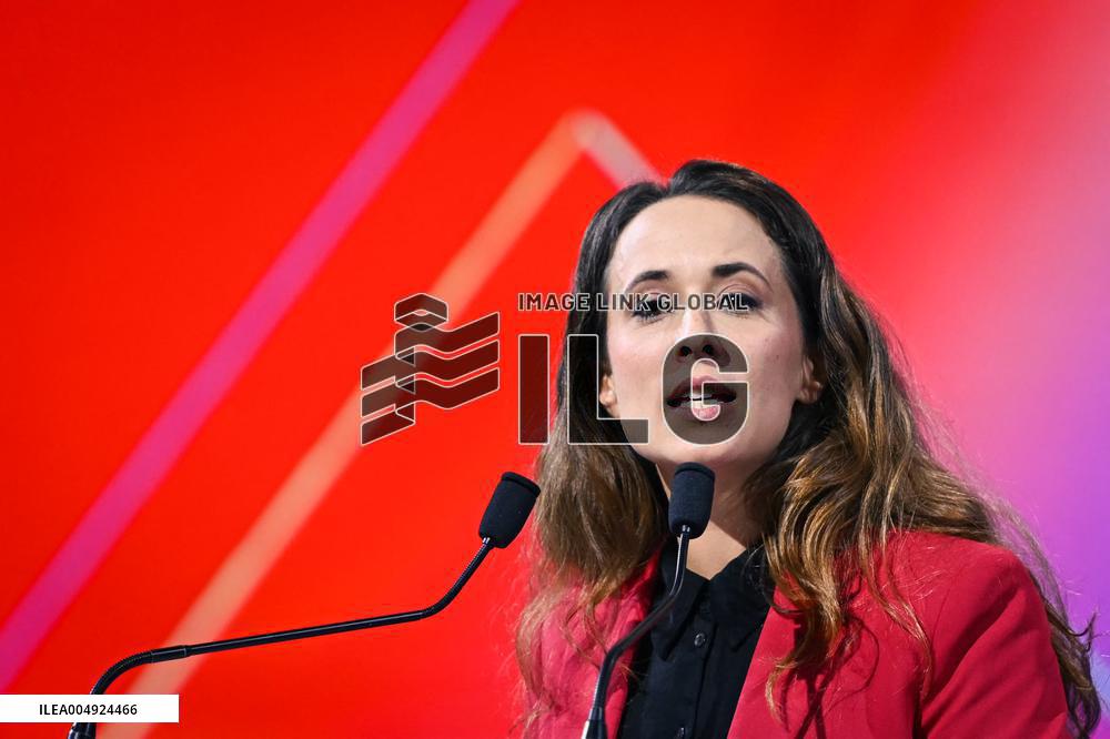 Municipal conventions of La France Insoumise in Paris FA