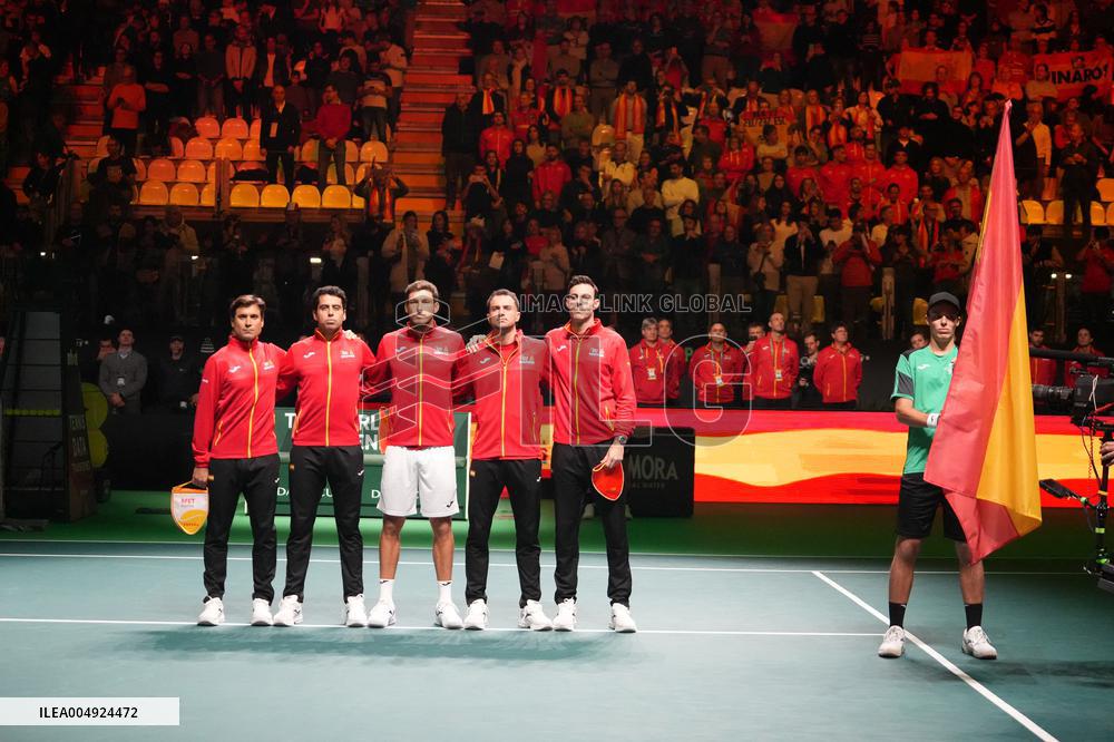 Davis Cup 2025 - Top 8 - Italy
