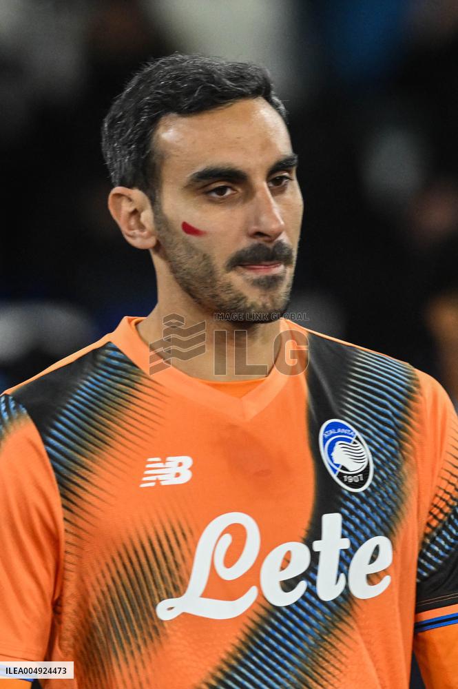 CALCIO - Serie A - SSC Napoli vs Atalanta BC