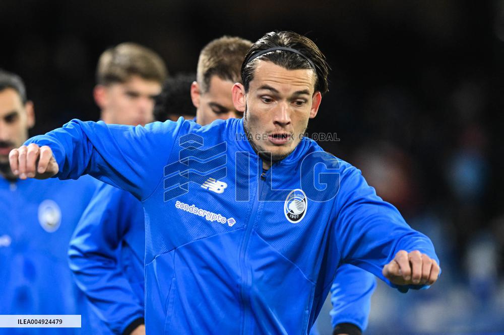 CALCIO - Serie A - SSC Napoli vs Atalanta BC