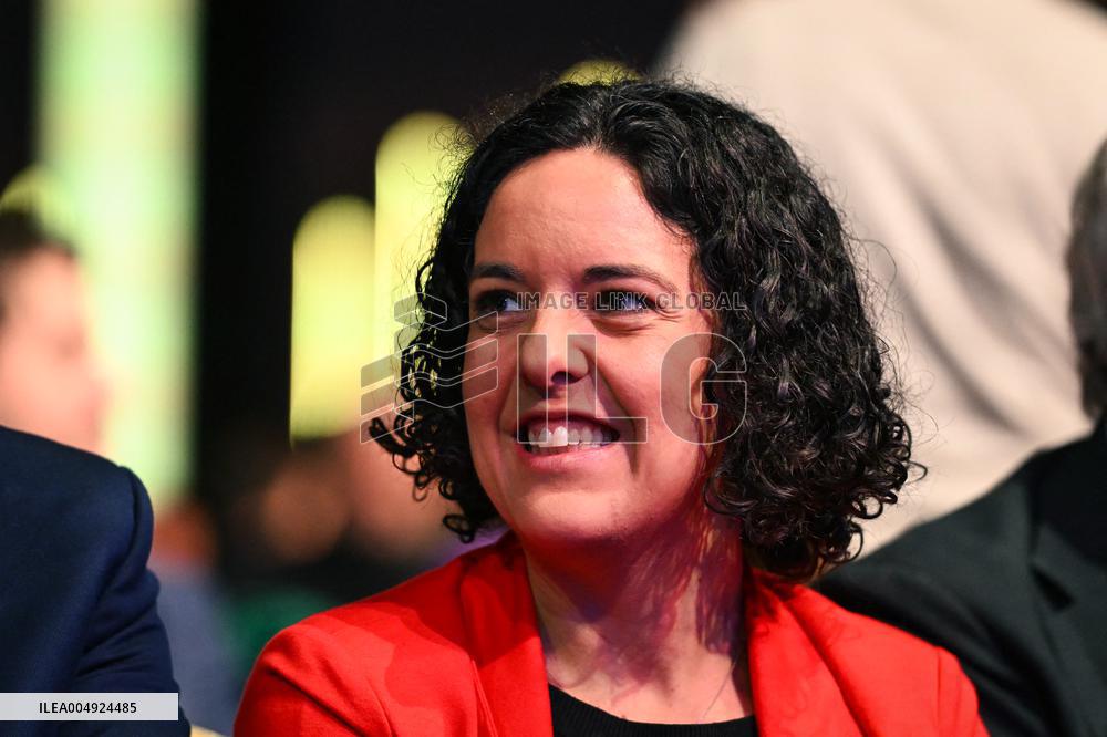 Municipal conventions of La France Insoumise in Paris FA