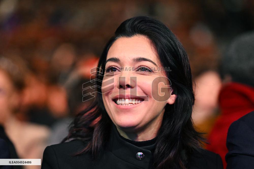 Municipal conventions of La France Insoumise in Paris FA