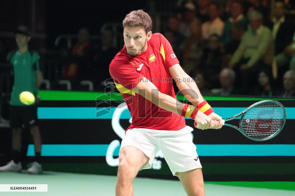 Davis Cup 2025 - Top 8 - Italy