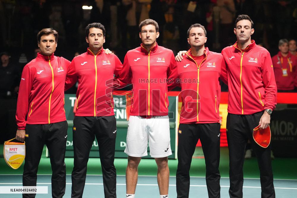 Davis Cup 2025 - Top 8 - Italy
